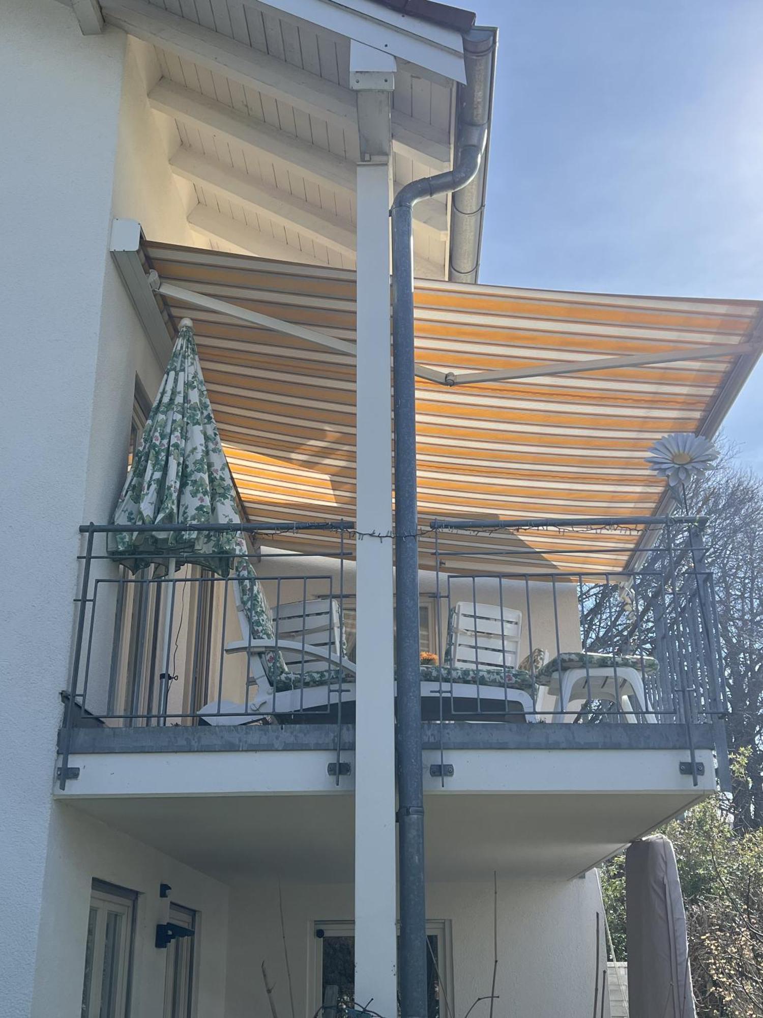 Wohnung Sonnenblume Langenargen Extérieur photo