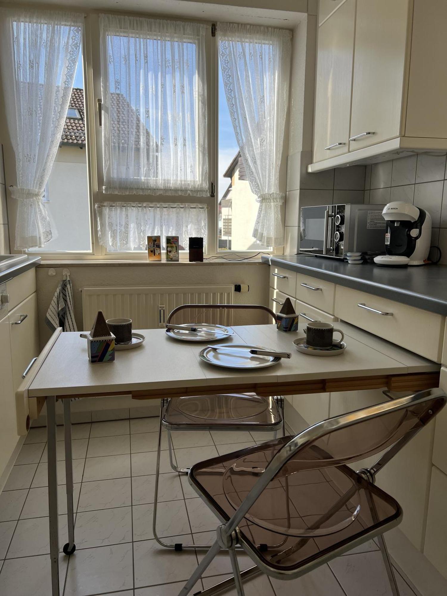 Wohnung Sonnenblume Langenargen Extérieur photo