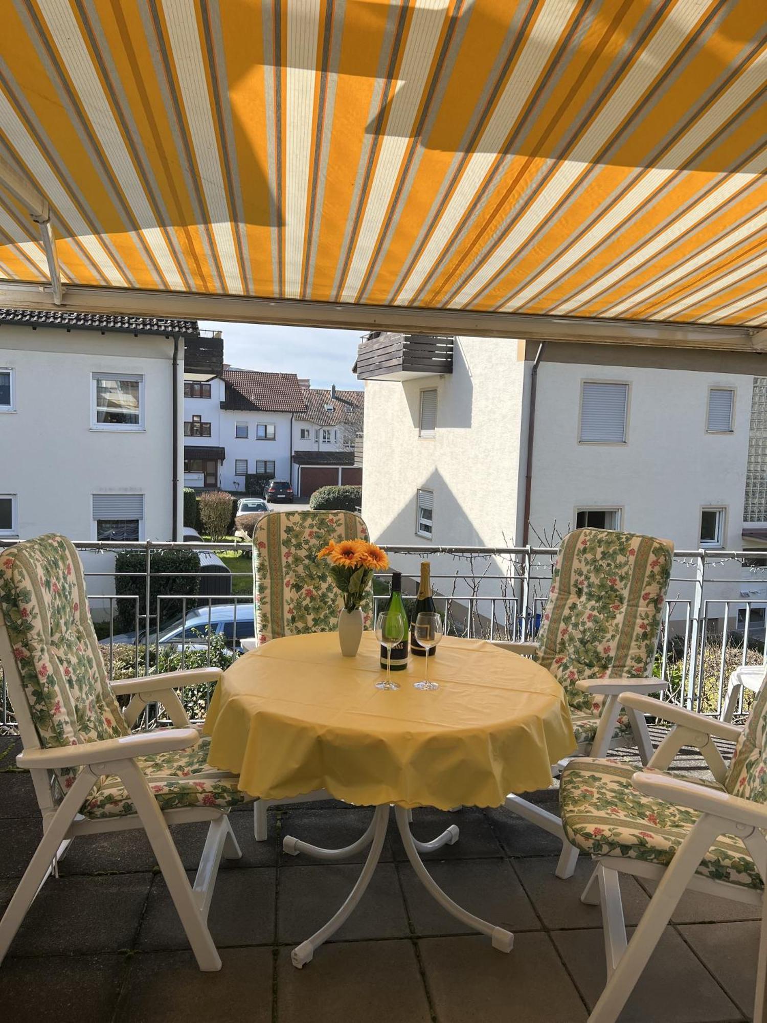 Wohnung Sonnenblume Langenargen Extérieur photo