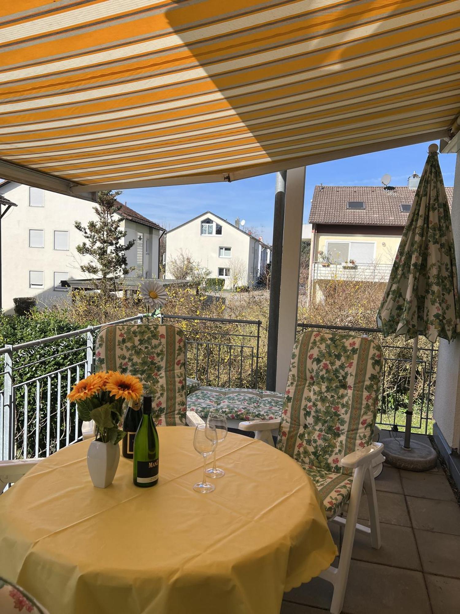 Wohnung Sonnenblume Langenargen Extérieur photo